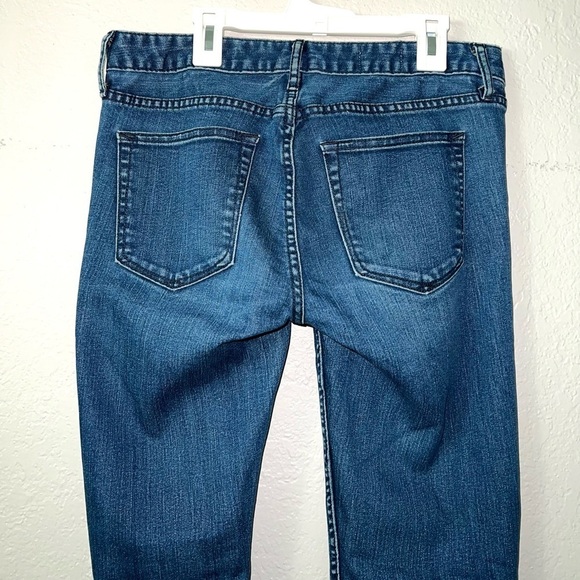 Gap 1969 Always Skinny Cuffed Jeans - Picture 4 of 7